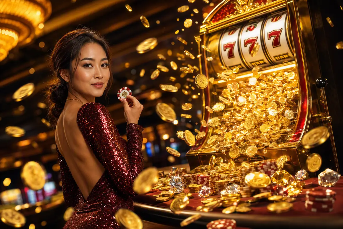 squid44 casino meja dealer langsung