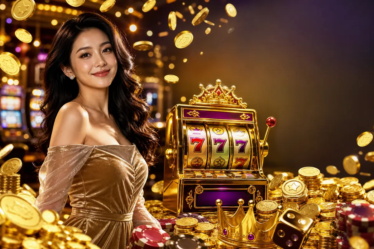 squid44 casino antara muka permainan baccarat